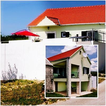 House Lucia Villa Brstanovo Exterior photo