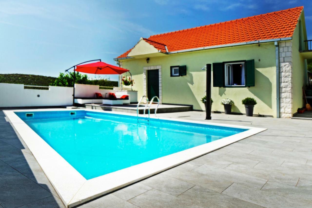 House Lucia Villa Brstanovo Exterior photo